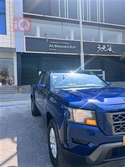 نیسان فرۆنتیر